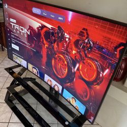 Samsung 65 Inch Curved 4k Smart Tv