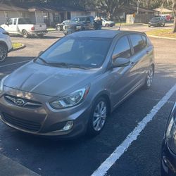 2013 Hyundai Accent
