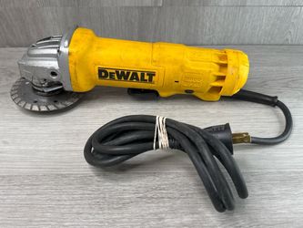 DeWalt 4-1/2" Cordless Angle Grinder DWE402 (A1D032796)