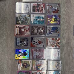 Sports Card Collection