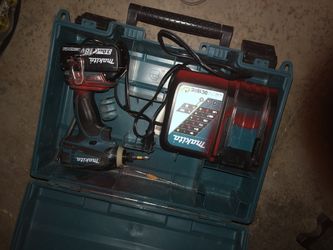 Makita impact drill
