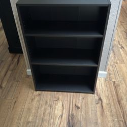 Black Book Shelf 