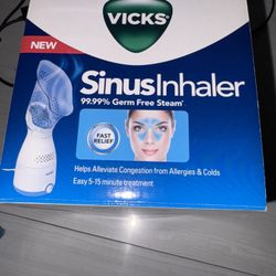 Vicks Sinus Inhaler