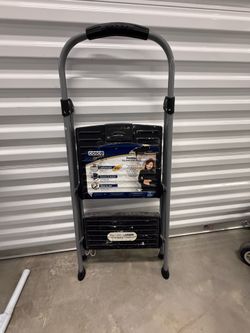 Step Ladder
