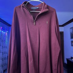 Polo Ralph Lauren quarter Zip