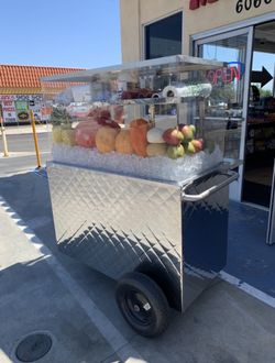 Carrito Frutero Fruit Cart Nuevos