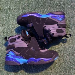 Jordan 8 “Aqua”