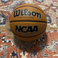 Wilson NCAA Street shot