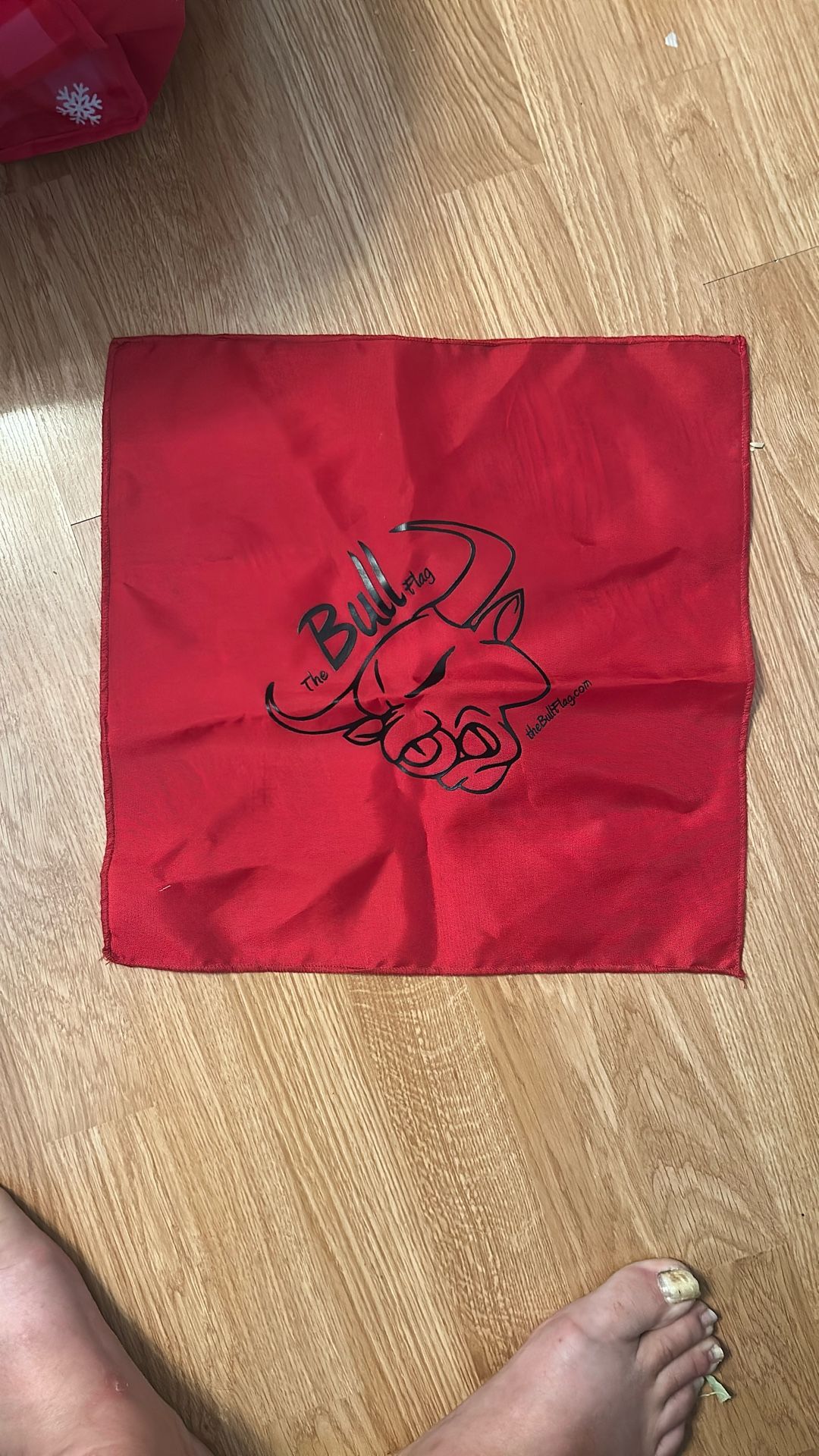 The Bull Flag - Lot Of 6