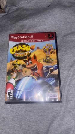 Crash Nitro Kart (Sony PlayStation 2) Sony PlayStation 2 • Crash