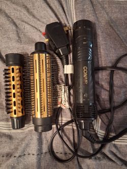 Hair Brush Dryer