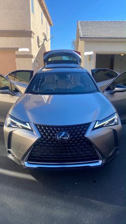 2020 Lexus UX 200