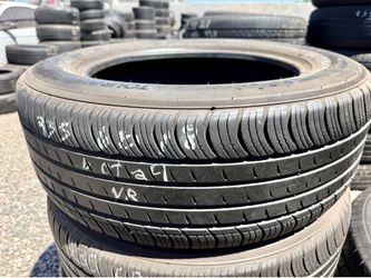 4 TIRES 235/60/18
