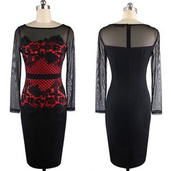 Charlene Bodycon Dress
