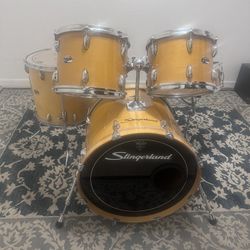 Slingerland 1970’s Vintage Set 