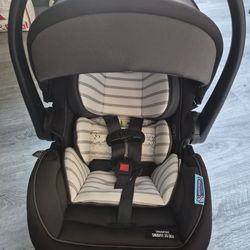 Graco Snugfit 35DLX