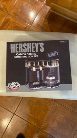 Hershey candy store building set non Lego