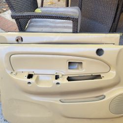 TOYOTA Tacoma Door Panel's 