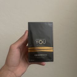Stronger With You Perfume 