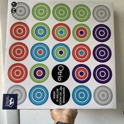 New Otrio Game 