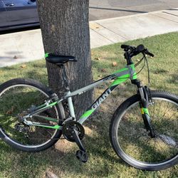 Giant Mountain Bike