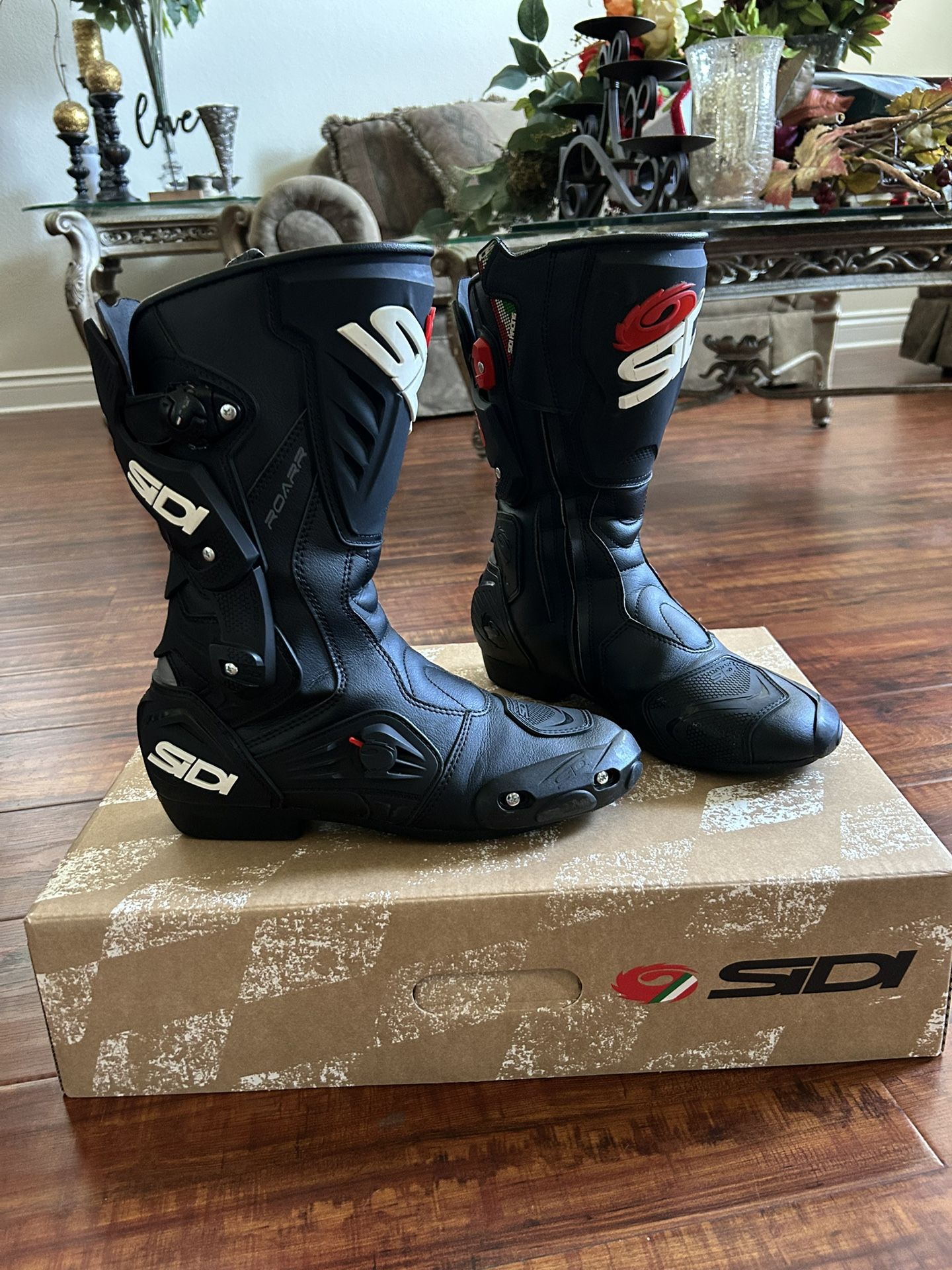 SIDI Roarr Boots