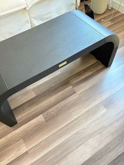 Safavieh Black Waterfall Coffee Table