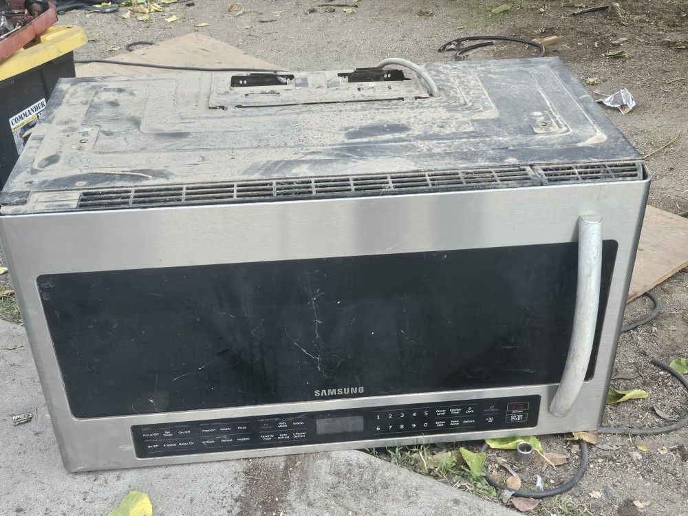Samsung Microwave