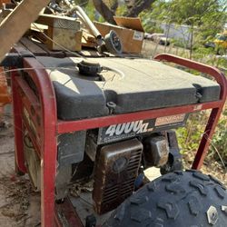 Generator For Sale
