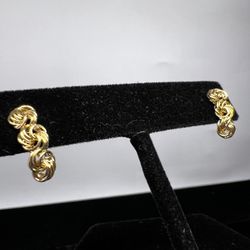 14k Earrings 