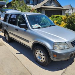 1998 Honda Cr-v