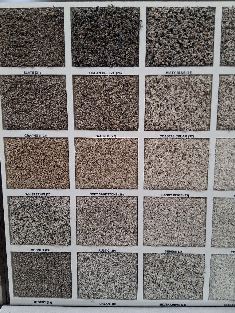 Carpet Sale.