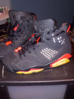 Size 9 infrared