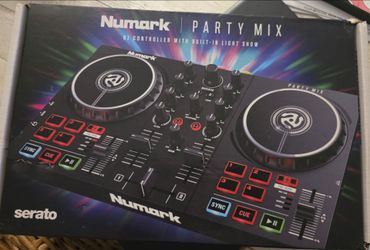 Nuwmark party mix