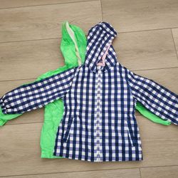 Raincoat For Kids 5/6 Year Old 
