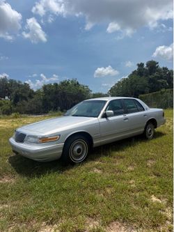 1996 Mercury Grand Marquis