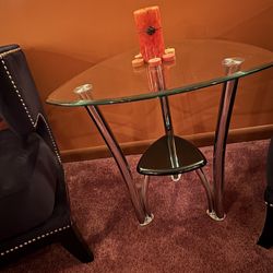 Modern Three piece table set