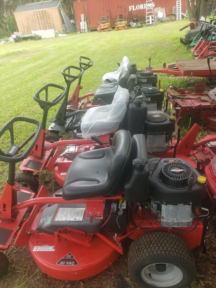Lawnmowers For Sale $500 - $1,500