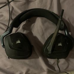 Corsair Headset With Mic