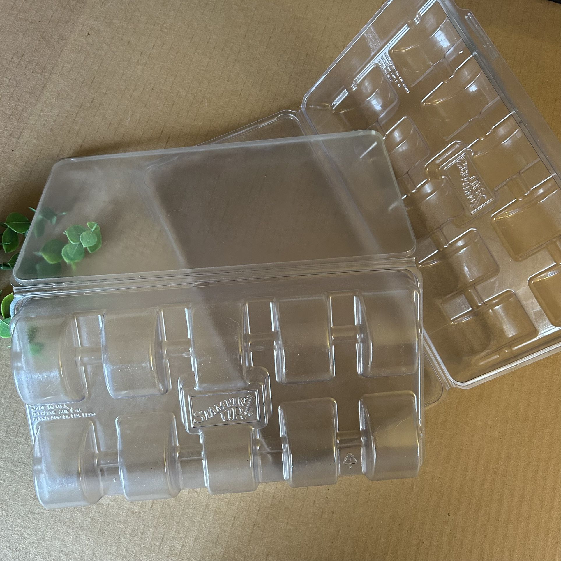 Stampin’ Around Roller Wheel Storage Containers