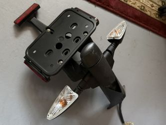 Aprilia Oem Rear Turn Light Plate