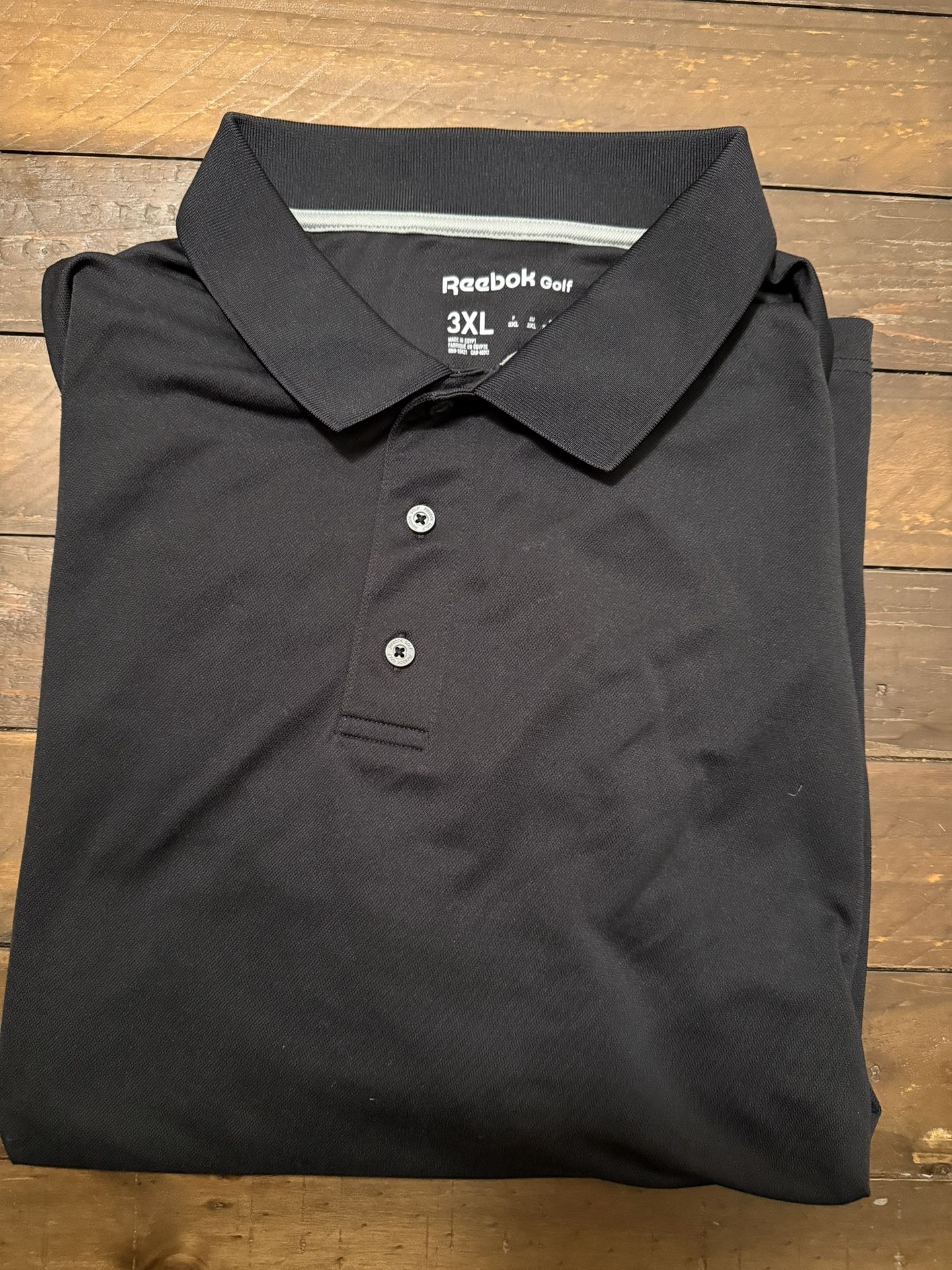 Men’s Reebok Golf Shirt