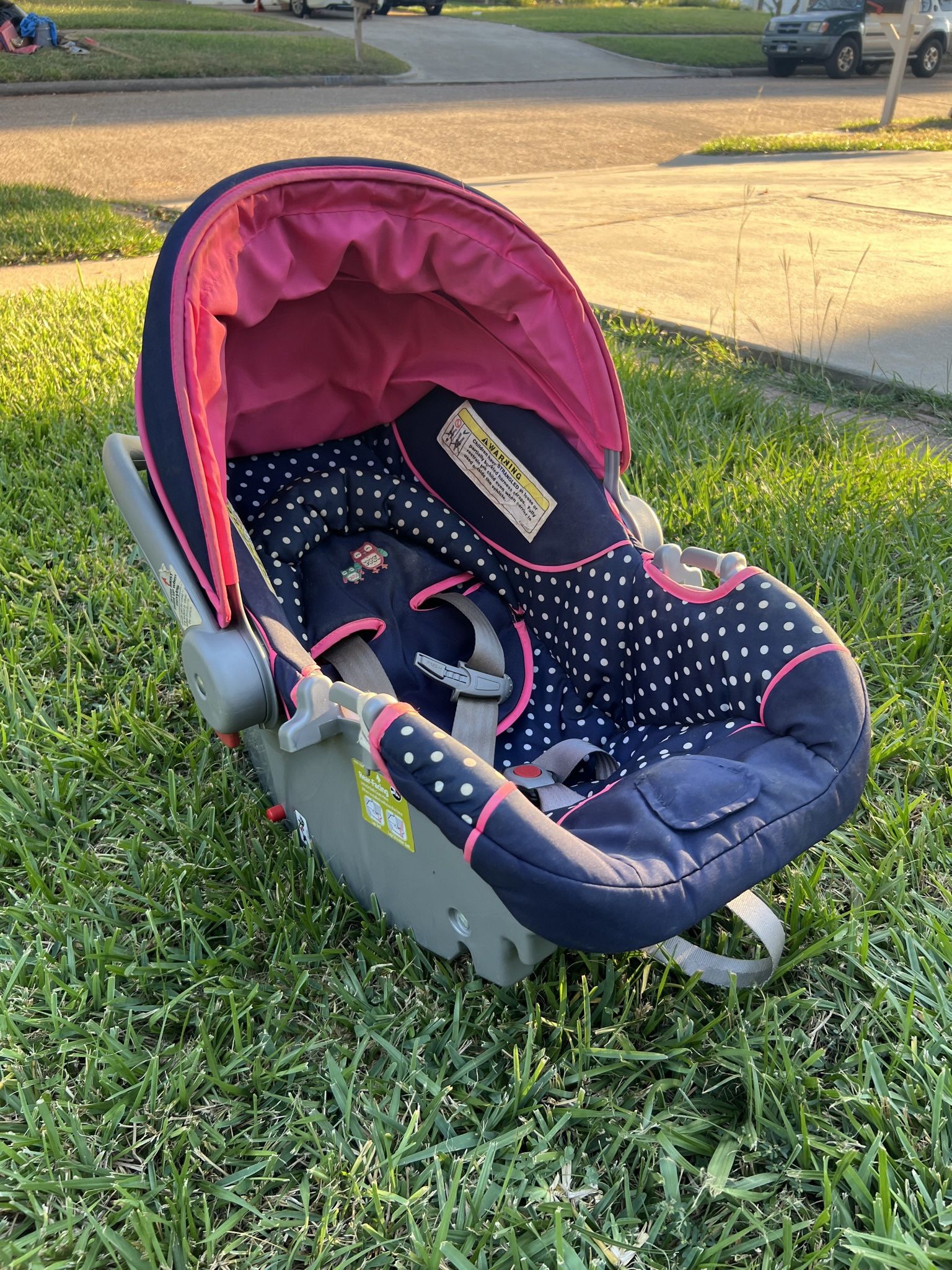 Baby Carrier/ Porta Bebe