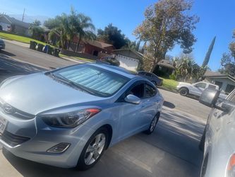 2012 Hyundai Elantra 1.8