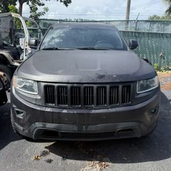 2015 Jeep Grand Cherokee Parts Available Parts Parts Parts!
