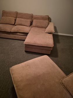 Small sectional sofa