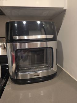 Bella Pro Series 12.6-qt. Touchscreen Air Fryer Pizza Oven with Rotisserie