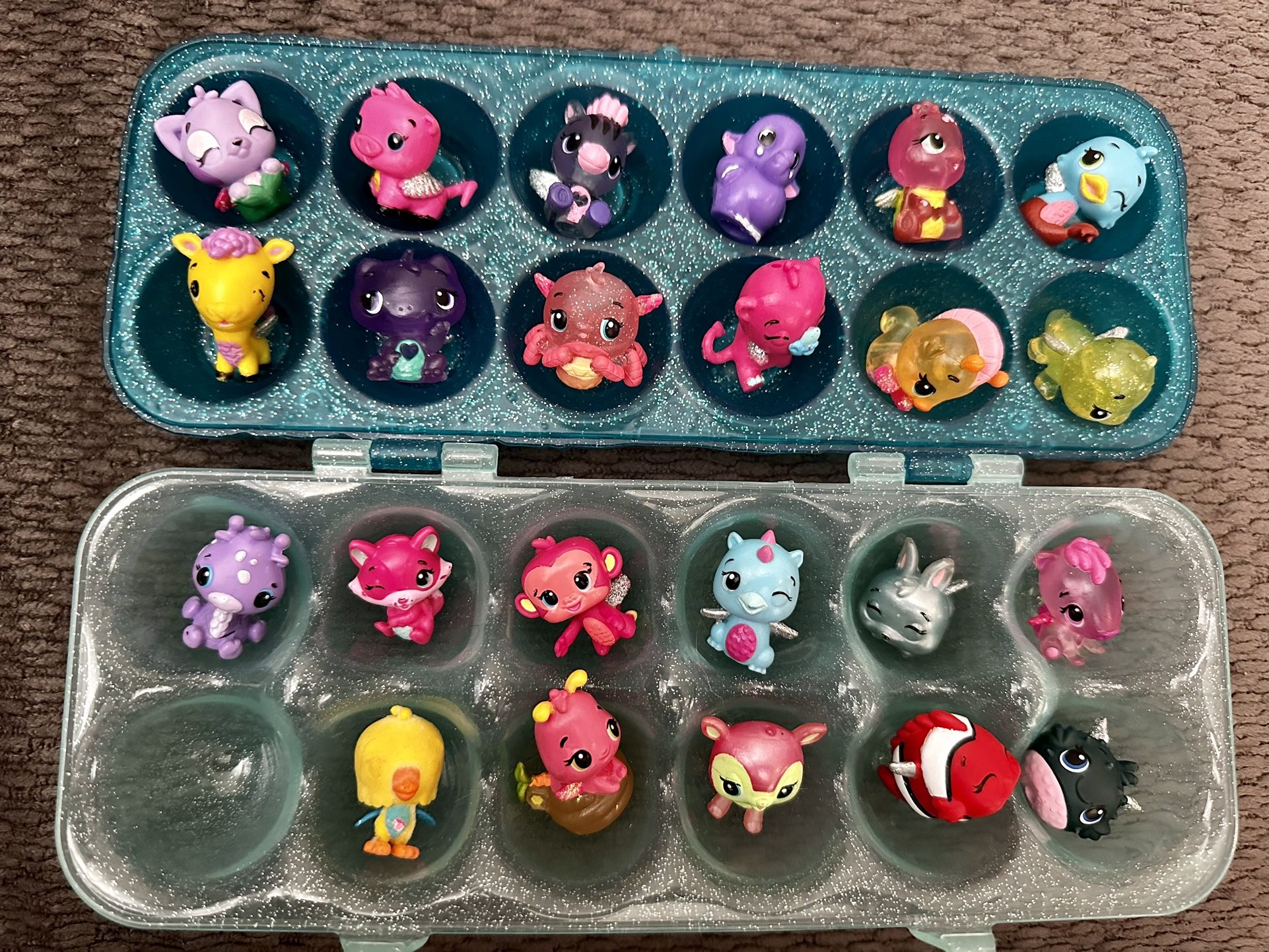 Hatchimals CollEGGtibles