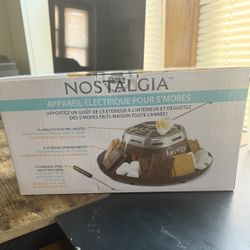 S’mores Maker 