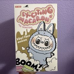 Popmart Labubu